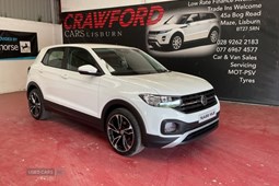 Volkswagen T-Cross SUV (19-24) S 1.0 TSI 95PS 5d For Sale - Crawford Cars, Lisburn