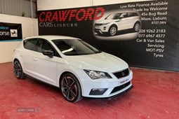 SEAT Leon Hatchback (13-20) SE Dynamic 1.5 TSI Evo 130PS 5d For Sale - Crawford Cars, Lisburn