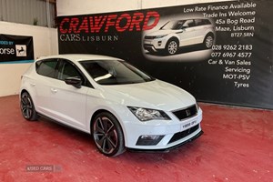 SEAT Leon Hatchback (13-20) SE Dynamic 1.5 TSI Evo 130PS 5d For Sale - Crawford Cars, Lisburn