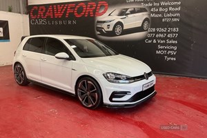 Volkswagen Golf Hatchback (13-20) R-Line 1.5 TSI EVO 150PS 5d For Sale - Crawford Cars, Lisburn