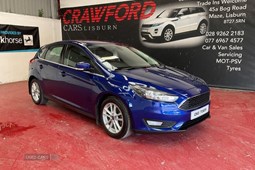 Ford Focus Hatchback (11-18) 1.6 TDCi (115bhp) Zetec (11/14-) 5d For Sale - Crawford Cars, Lisburn