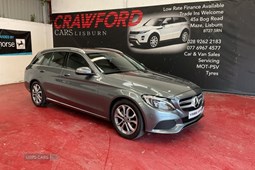 Mercedes-Benz C-Class Estate (14-21) C200d Sport 5d Auto For Sale - Crawford Cars, Lisburn