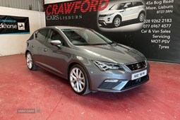 SEAT Leon Hatchback (13-20) FR Technology 2.0 TDI 150PS 5d For Sale - Crawford Cars, Lisburn