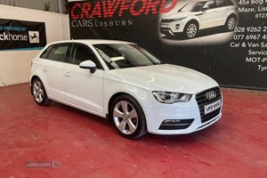 Audi A3 Sportback (13-20) 1.4 TFSI (125bhp) Sport 5d For Sale - Crawford Cars, Lisburn