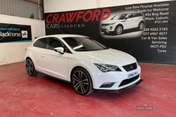 SEAT Leon SC (13-18) 1.6 TDI SE (Technology Pack) 3d For Sale - Crawford Cars, Lisburn