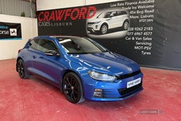 Volkswagen Scirocco (08-18) 2.0 TDi BlueMotion Tech GT Black Edition 3d For Sale - Crawford Cars, Lisburn