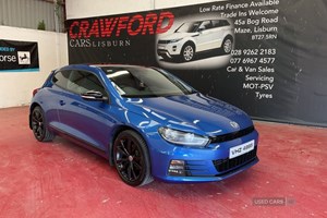 Volkswagen Scirocco (08-18) 2.0 TDi BlueMotion Tech GT Black Edition 3d For Sale - Crawford Cars, Lisburn