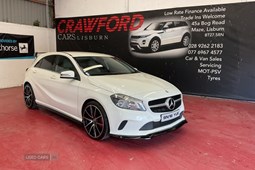 Mercedes-Benz A-Class (13-18) A180d Sport 5d For Sale - Crawford Cars, Lisburn