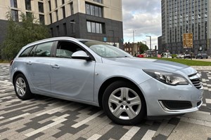 Vauxhall Insignia Sports Tourer (09-17) 1.6 CDTi ecoFLEX Design Nav (Start Stop) 5d For Sale - Unlimited Motors, Birmingham