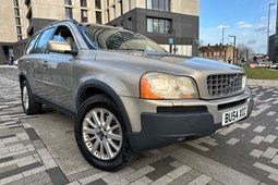 Volvo XC90 (02-14) 2.4 D5 Executive 5d Geartronic For Sale - Unlimited Motors, Birmingham