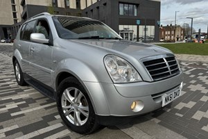 SsangYong Rexton (03-13) 270 EX 5d Tip Auto For Sale - Unlimited Motors, Birmingham