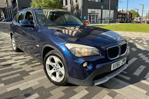 BMW X1 (09-15) sDrive 20d SE 5d For Sale - Unlimited Motors, Birmingham