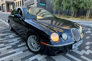 Jaguar S-Type (99-07) 2.7d V6 XS 4d Auto (07) For Sale - Unlimited Motors, Birmingham