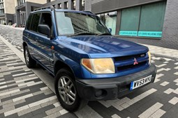 Mitsubishi Shogun Pinin (00-05) 2.0 GDI Equippe 5d For Sale - Unlimited Motors, Birmingham