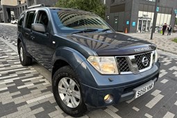 Nissan Pathfinder (05-14) 2.5 dCi Sport 5d For Sale - Unlimited Motors, Birmingham