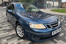 Saab 9-3 Sportwagon (05-11) 1.9 TiD Linear Sport (150bhp) 5d For Sale - Unlimited Motors, Birmingham