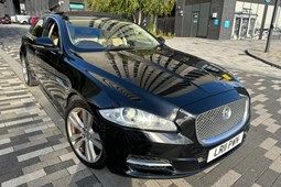 Jaguar XJ Saloon (10-19) 3.0d V6 Premium Luxury 4d Auto For Sale - Unlimited Motors, Birmingham