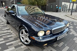 Jaguar XJ Saloon (03-09) XJ8 4.2 V8 Sovereign 4d Auto (LWB) For Sale - Unlimited Motors, Birmingham