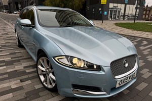 Jaguar XF Sportbrake (12-15) 2.2d Premium Luxury 5d Auto For Sale - Unlimited Motors, Birmingham
