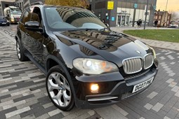 BMW X5 (07-13) 4.8i SE (7 Seat) 5d Auto For Sale - Unlimited Motors, Birmingham