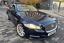 Jaguar XJ Saloon (10-19) 3.0d V6 Luxury 4d Auto For Sale - Unlimited Motors, Birmingham