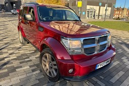 Dodge Nitro (07-09) 2.8 CRD SE 5d For Sale - Unlimited Motors, Birmingham