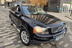 Volvo XC90 (02-14) 2.4 D5 SE 5d Geartronic (06) For Sale - Unlimited Motors, Birmingham