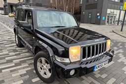 Jeep Commander (06-09) 3.0 CRD Limited 5d Auto For Sale - Unlimited Motors, Birmingham