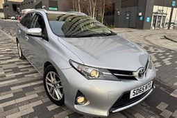 Toyota Auris Touring Sports (13-19) 1.4 D-4D Icon+ 5d For Sale - Unlimited Motors, Birmingham