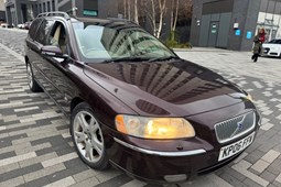 Volvo V70 (00-07) D5 SE (185bhp) 5d Geartronic For Sale - Unlimited Motors, Birmingham