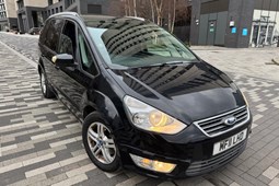 Ford Galaxy (06-14) 2.0 TDCi (140bhp) Zetec 5d For Sale - Unlimited Motors, Birmingham