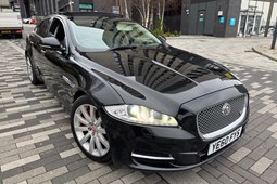 Jaguar XJ Saloon (10-19) 3.0d V6 Premium Luxury 4d Auto For Sale - Unlimited Motors, Birmingham