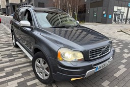 Volvo XC90 (02-14) 2.4 D5 Active 5d Geartronic For Sale - Unlimited Motors, Birmingham