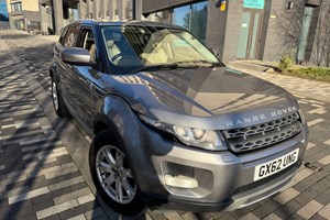 Land Rover Range Rover Evoque (11-19) 2.2 SD4 Pure (Tech Pack) Hatchback 5d For Sale - Unlimited Motors, Birmingham