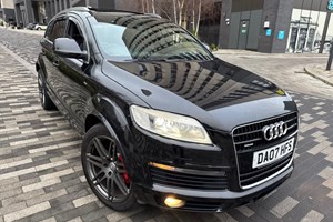 Audi Q7 SUV (06-14) 3.0 TDI Quattro S Line 5d Tip Auto For Sale - Unlimited Motors, Birmingham