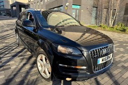 Audi Q7 SUV (06-14) 3.0 TDI Quattro SE (09) 5d Tip Auto For Sale - Unlimited Motors, Birmingham