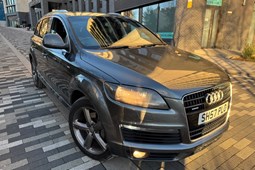 Audi Q7 SUV (06-14) 3.0 TDI Quattro S Line 5d Tip Auto For Sale - Unlimited Motors, Birmingham