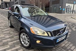 Volvo XC60 (08-17) D5 (205bhp) SE Lux Premium 5d Geartronic For Sale - Unlimited Motors, Birmingham