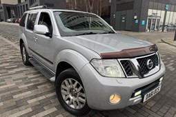 Nissan Pathfinder (05-14) 2.5 dCi Tekna 5d For Sale - Unlimited Motors, Birmingham