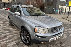 Volvo XC90 (02-14) 2.4 D5 (200bhp) R DESIGN 5d Geartronic For Sale - Unlimited Motors, Birmingham