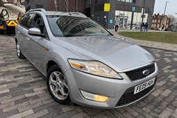 Ford Mondeo Estate (07-14) 2.0 TDCi Zetec 5d For Sale - Unlimited Motors, Birmingham