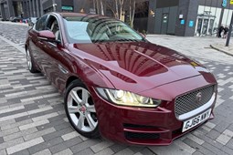 Jaguar XE (15-24) 2.0d (180bhp) Portfolio 4d Auto For Sale - Unlimited Motors, Birmingham