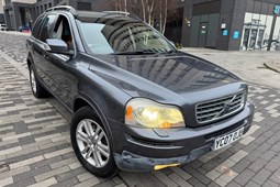 Volvo XC90 (02-14) 2.4 D5 SE Lux 5d For Sale - Unlimited Motors, Birmingham