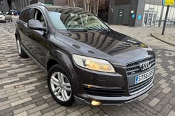 Audi Q7 SUV (06-14) 3.0 TDI Quattro SE 5d Tip Auto For Sale - Unlimited Motors, Birmingham