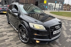 Audi Q7 SUV (06-14) 3.0 TDI Quattro S Line (240bhp) 5d Tip Auto For Sale - Unlimited Motors, Birmingham