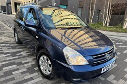 Kia Sedona (06-12) 2.9 CRDi LS 5d For Sale - Unlimited Motors, Birmingham