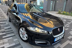 Jaguar XF Sportbrake (12-15) 2.2d (163bhp) R-Sport 5d Auto For Sale - Unlimited Motors, Birmingham