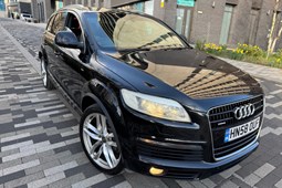 Audi Q7 SUV (06-14) 3.0 TDI Quattro S Line (240bhp) 5d Tip Auto For Sale - Unlimited Motors, Birmingham