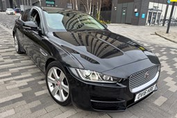 Jaguar XE (15-24) 2.0d (180bhp) Portfolio 4d Auto For Sale - Unlimited Motors, Birmingham