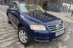 Volkswagen Touareg (03-09) 3.0 V6 TDI Sport 5d Auto For Sale - Unlimited Motors, Birmingham